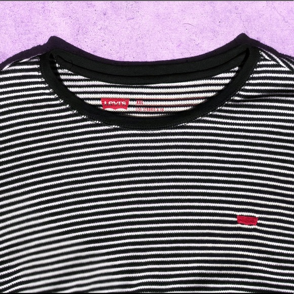 Mask On XXL Levi Strauss Cotton Crewneck Sweater - Picture 5 of 6